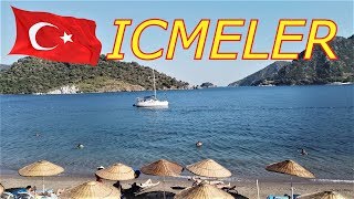 ❤️ MARMARIS / ICMELER BEACH TURKEY 2019