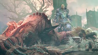 Lords of the Fallen NG++ Final Boss Judge glitched?