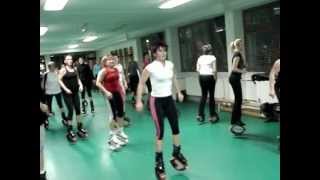 Kangoo Jumps