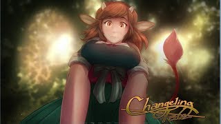 Finishing Marion's Chapter (Changeling Tale)