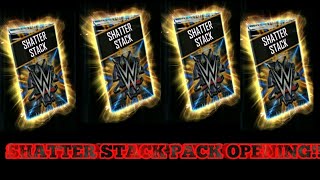 WWE SUPERCARD SEASON 5  *SHATTERSTACK*  PACK OPENING!!!  CHECK IT OUT!!!