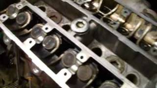 1986 Toyota MR2 head gasket repair