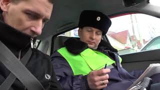 Серия вторая ч.2 Инспектор поехал, Беспредел, дпс 2018, свежие ролики