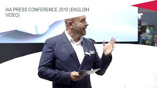 IAA Press Conference 2019