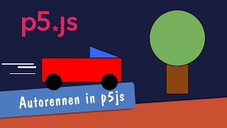 Autorennen in JavaScript programmieren | Informatik