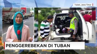 Penggerebekan Terduga Teroris di Tuban , 5 Orang Tewas