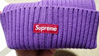 Supreme Overdyed Mini Box Logo Beanie BOGO SS19 Week 1! 3 6 2019