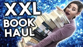 XXL Neuzugänge April 2018 + GEWINNSPIEL | Ich habe total übertrieben ! BOOK HAUL