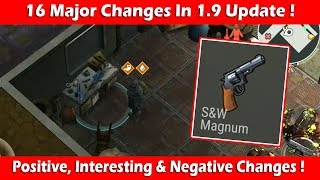 16 Major Changes In 1.9 Update! Last Day On Earth Survival