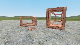 Как изменять размер пропов в Garry's Mod? Легко!!!
