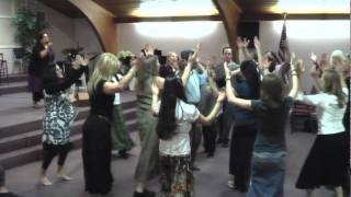 Shalom Aleichem Dance Rivka