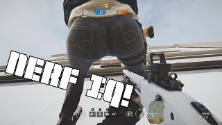 NERF IQ