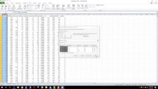 converting from CSV to Excel worksheet