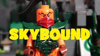LEGO NINJAGO THE MOVIE - SKYBOUND - PART 23 - 28