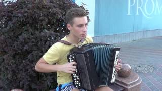 Поппури советских песен на баяне. Poppuri Soviet songs.КЛАССНЫЙ МУЗЫКАНТ!1