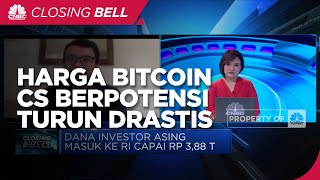 Jika Aset Kripto Diregulasi, Harga Bitcoin Cs Berpotensi Turun Drastis