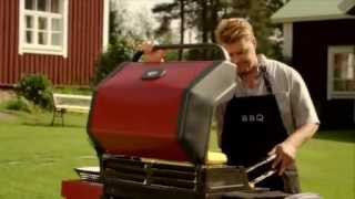 mustang grill