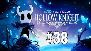 Прохождение Hollow Knight Серия 38 "Господин гриб"