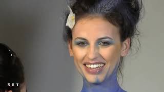 Torino Body painting Riflessi