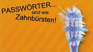 Passwort Tutorial
