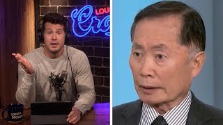 HOLLYWOOD HYPOCRISY: Where ‘Rape Culture’ ACTUALLY Exists | Louder With Crowder
