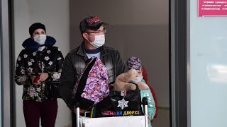 Flights out of China continue to arrive because Australia is 'motivated by the dollar'