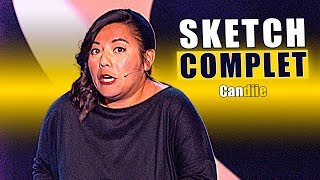 CANDIIE SKETCH COMPLET