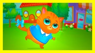 Кот Бубу игра для детей Котик Бубу Котофей мультик про котика День Рождение Котика Bubbu