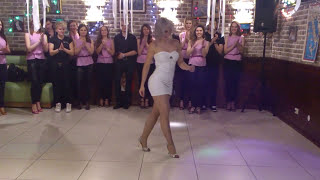 Сара Лопес (Sara Lopez) Kizomba ladies style Красивая и фантастическая женщина"