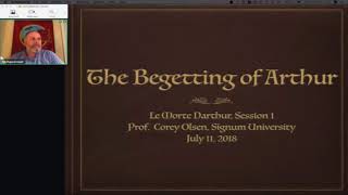 Le Morte D'Arthur: Session 1 - The Begetting of Arthur