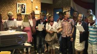 Afscheidslied school met de bijbel langbroek