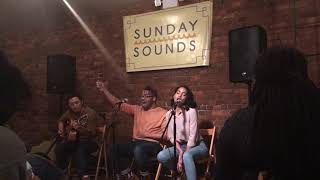 Zawadi Noel- Sacrifice Live at Sunday Sounds