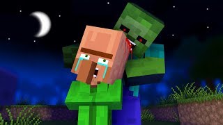 Villager Life - Minecraft Animation