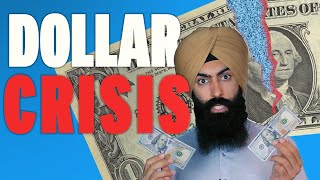 The Government Is DESTROYING The Dollar