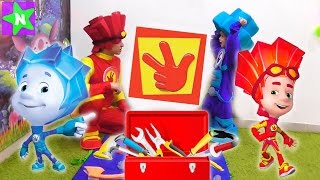 Фиксики полнометражный мультфильи Скачать фильм бесплатно