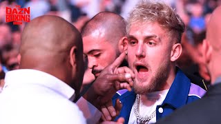 Dana White Scorches Jake Paul Following UFC 261