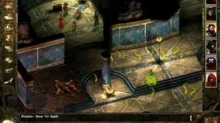 Icewind Dale Walkthrough Part 3 Temple of the Forgotten God