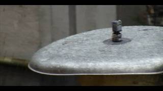Canon HG20 - Depth of Field (DOF)