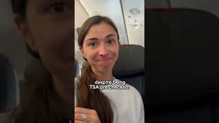 Warning to everyone flying in the US this summer