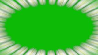 Green Screen Overlays HD Animation Frame Футаж рамка хромакей