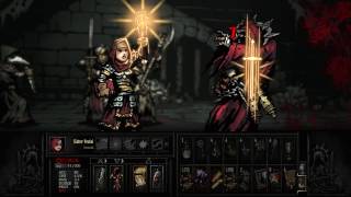Darkest Dungeon - Necromancer Apprentice (Bleed & Blight Strategy)