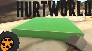 How To Hurtworld: Episode 2! | Starting Your Basic Shack!