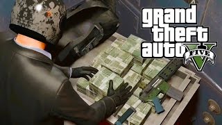 Взлом денег, транспорта, оружие Gta 5 online Steam