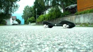Waveboard - Вэйвборд - за полторы минуты !