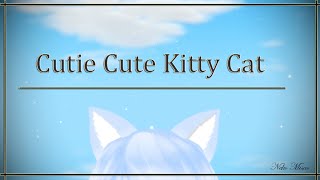 [MMD] Neko Misao : CUTE CAT