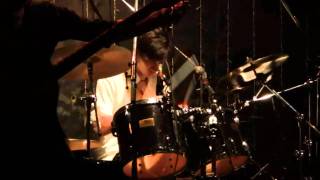 YUKI Drum Solo