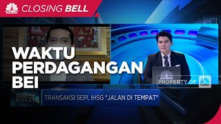 Waktu Perdagangan BEI Diperpanjang, Transaksi Pasar Meningkat?
