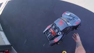 Yard Sale Find Losi XXX SCT 2wd UPDATE- UrbanRcLA