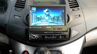 Philips CED-780 (Navi IGO 8) for Mitsubishi Grandis