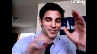 Brant Daugherty Ustream 9-4-11 part 3/3